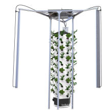 1800W Vertical Tower grow light for Medical plants